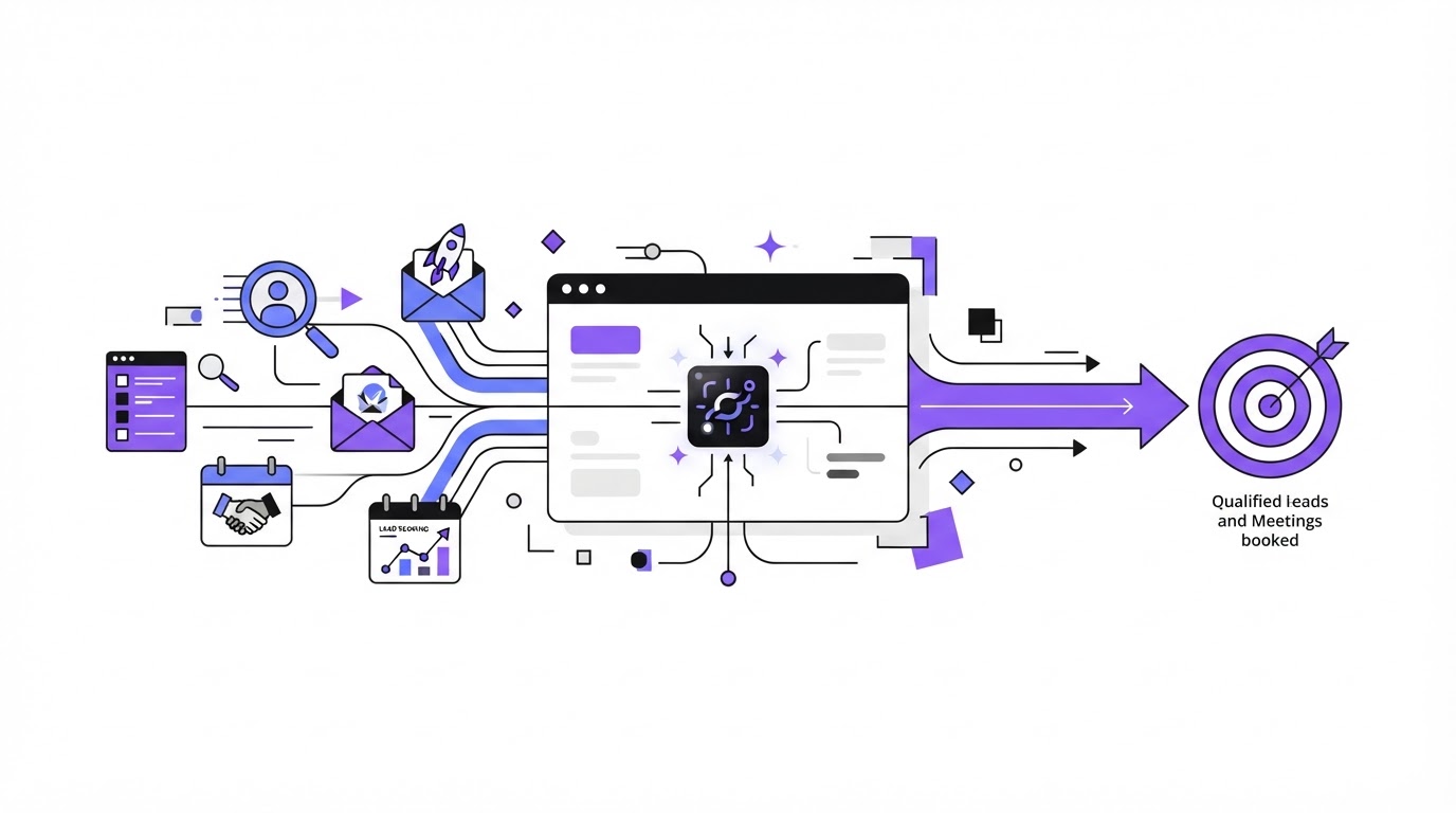 How Autotouch AI brings B2B prospecting tools into one workflow